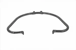 Chrome Rear Big Frame Bar For Harley Davidson By V-twin. Fixed Price $214.92.
