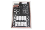 Harley Valve Cover Set Fits 1939-1948 U,. Fixed Price $221.32.