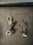 Harley Oem Knucklehead Panhead SC-3A SC-4A Springer Fork Rocker 515E. Fixed Price $660.00.