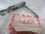 Honda 77229-MA1-000 Shaft Left Seat Lock GL500 Silver Wing. Fixed Price $25.85.