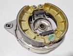 Rear Brake Pedal Plate W/ New Shoes 1973-1976 Honda CB750K 1977 CB550 Sohc. Fixed Price $79.99.
