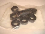 Harley Oil Line O-rings Seal 10 Pack Pan Fl Electra 1949-1964 V-twin 14-0529 T8. Fixed Price $22.04.
