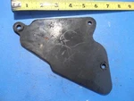 Harley Ironhead Sportster Starter Housing Block- Off Cover Plate Oem 31460-70. Fixed Price $14.99.