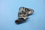 1465 95 Harley-davidson Softail Flst Left Rest Footboard Bracket. Fixed Price $50.00.