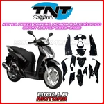 Fairing Kit Honda Sh 125I 150I 2013 2016 Start And Stop Pieces Gloss Black 36. Fixed Price $453.20.