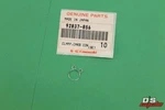 Nos Kawasaki Z1R KZ650 KDX400 Carburetor Hose Connector Clamp Part# 92037-056. Fixed Price $10.36.