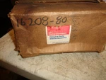 Nos Harley Davidson Bracket Engine To Transmission 1980-83 Flt Fxrt 16208-80. Fixed Price $75.00.