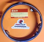 Nos Genuine Suzuki RV90 TS100 TC100 Headlamp Rim New Oem 35111-25611. Fixed Price $64.89.