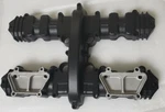 Refurbished Kawasaki 79 - 80 Z1000 Valve Cover. Fixed Price $99.99.