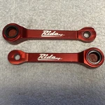 Ride Engineering Pull Rods CR-DLA46-RA For Honda 17 20 CRF450RX, 250R. Fixed Price $150.00.
