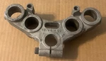 Used Original Harley 45738-62 Uf Sportster Night Train Upper Bracket Triple Tree. Fixed Price $125.00.