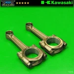 2006 Kawasaki Ninja 650R EX650A Crankshaft Connecting Rods Set Pair Oem 06-22. Fixed Price $109.99.