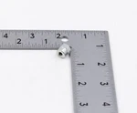 Qty 12 1984-17 Harley Big Twin Sportster Hex Nut 7635W. Fixed Price $24.99.