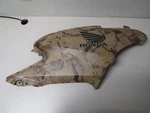 Honda Oem Right Tank Side Cover 2007 TRX680FA 83500-HN8-0000. Fixed Price $99.99.