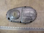 1973 Bultaco Pursang MK6 125 S908-1) Right Side Engine Clutch Cover. Fixed Price $87.99.