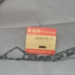 New Genuine Suzuki 11482-29100 Gasket, Clutch Cover TC185. Fixed Price $8.27.