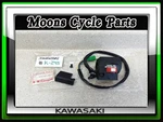 Vtg Nos Kawasaki Gpz Turbo ZX750 ZX1100 KZ1000 Elr KZ1100 Rh Switch #46091-1214. Fixed Price $650.00.