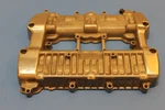 Nos Yamaha 73-75 TX500 Cylinder Head #1 Cover Part# 371-11191-01-00. Fixed Price $59.95.