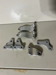 2017 Yamaha YZ450FX Motor Mounts. Fixed Price $25.00.