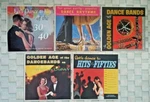 Vintage Mid Century Somerset Big Band Vinyl Lp's From Miller International Co.. Fixed Price $9.99.