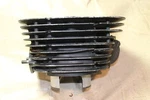 1976 Kawasaki KX400 Cylinder 11005-148-21 82.5MM Bore Ahrma. Fixed Price $97.50.