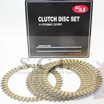 Suzuki GSX600F GSX750F Katana GSX-R600 GSX-R750 GSXR750 Clutch Plate Set Kit. Fixed Price $111.87.
