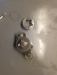 2010 - 2018 Kawasaki KX250F Oil Pump Rotor. Fixed Price $20.00.