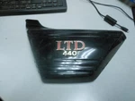 Kawasaki Oem Left Side Cover 1983 KZ440 36001-1070-H8. Fixed Price $21.94.