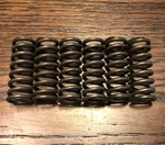 Set Of Clutch Springs For Benelli Wards Mojave 260CC + 360CC *nos*. Fixed Price $39.00.