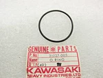 Kawasaki Nos Oem Kz Klt En Ex Starter Motor Ring # 21027-005 OM10. Fixed Price $5.00.