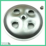Clutch Pressure Plate & Button, Spring, Triumph Unit, 57-0986 T986 57-0422. Fixed Price $35.56.