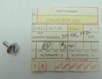 New Oem Honda Screw (4X12) For Various Motorcycles & Atvs 90164-357-000. Fixed Price $24.99.