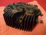 Honda Trail 55CC C105, Oem Cylinder Head #12201-002-000. Fixed Price $125.00.