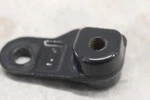 Footrest Support Bracket Left Black 50944-05 2005 Softail Flstni. Fixed Price $15.00.