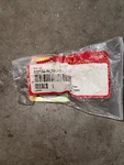 Nos Honda 1984-1985 GL1200 Rr. Garnish Trunk Stay 33756-MG9-771. Fixed Price $14.00.