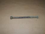Yamaha Rear Axle 367-25381-01-00, GT80 YZ80 DT50 Gtmx. Fixed Price $12.25.