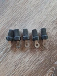 Rajah Spark Plug Solderless Connector For 7MM Wire - Closed End Black. Fixed Price $24.99.