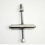 Triumph Pre-unit Rigid Frame Transmission Adjuster 57-0275 T275 Stainless Steel. Fixed Price $29.48.
