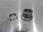 14-24 Yamaha Bolt R-spec XVS950 Rear Wheel Axle Spacers 90387-20034-00. Fixed Price $10.76.