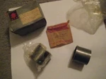 Suzuki TC120 Trail Cat Fork Guide Bushing Set Nos!. Fixed Price $29.00.