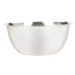 Fox Run 7329 Stainless Steel Silver Dishwasher Safe Mixing Bowl 11.75 Dia. In.. Fixed Price $24.61.