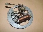 Yamaha GT80 Points Plate W/ Lighting Coil, Wiring, Pts, Condenser Gtmxb Style. Fixed Price $35.00.