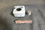 2006 Yamaha TTR125LE Engine Motor Cylinder Bore Jug & Piston 5HH-E1310-10-C0 5HP. Fixed Price $29.99.