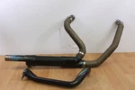 2014 Harley Davidson Flhx Street Glide Exhaust Header And Crossover Pipe. Fixed Price $199.00.
