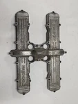 1977 Kawasaki KZ650B Cylinder Head Cover 14025-1065. Fixed Price $14.99.
