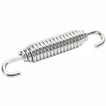 Chrome Kickstand Spring 1936-84 Harley Shovelhead Panhead Ironhead 50011-30. Fixed Price $8.22.