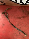 Harley Knucklehead Oem 1942-1947 Ohv 3573-42 Rocker Feed Line 406C. Fixed Price $250.00.