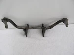 1969 Yamaha 100 L5-T Trailmaster Foot Rest Assembly Oem #167-27411-02-00. Fixed Price $45.00.