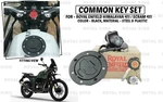 Royal Enfield Himalayan 411, "scram Common Key Set". Fixed Price $65.94.