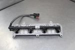 07-08 Kawasaki Ninja ZX6R Secondary Fuel Injectors Top Airbox Gas Rail. Fixed Price $68.77.